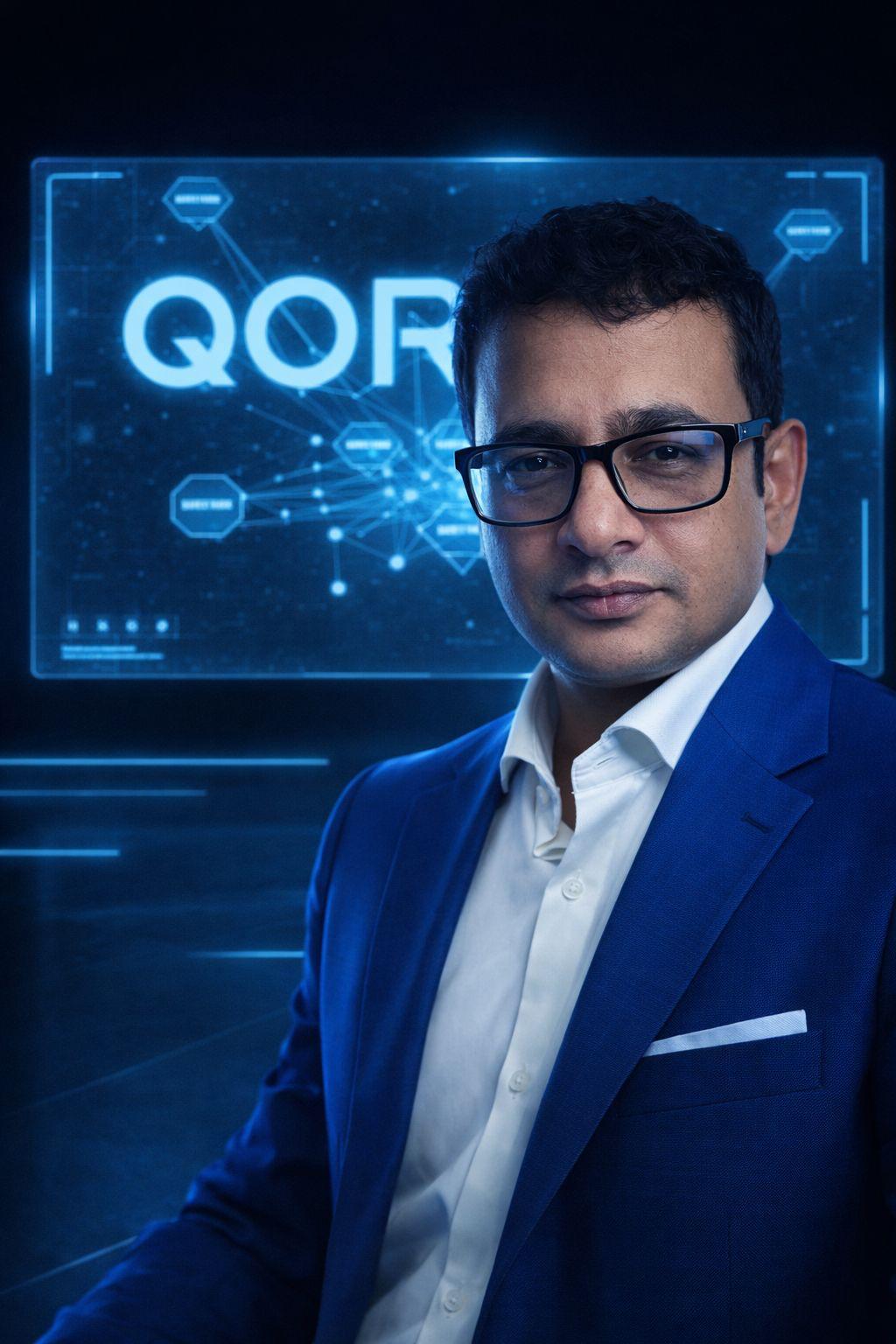 Rahamat Ullah, Founder of QOREN